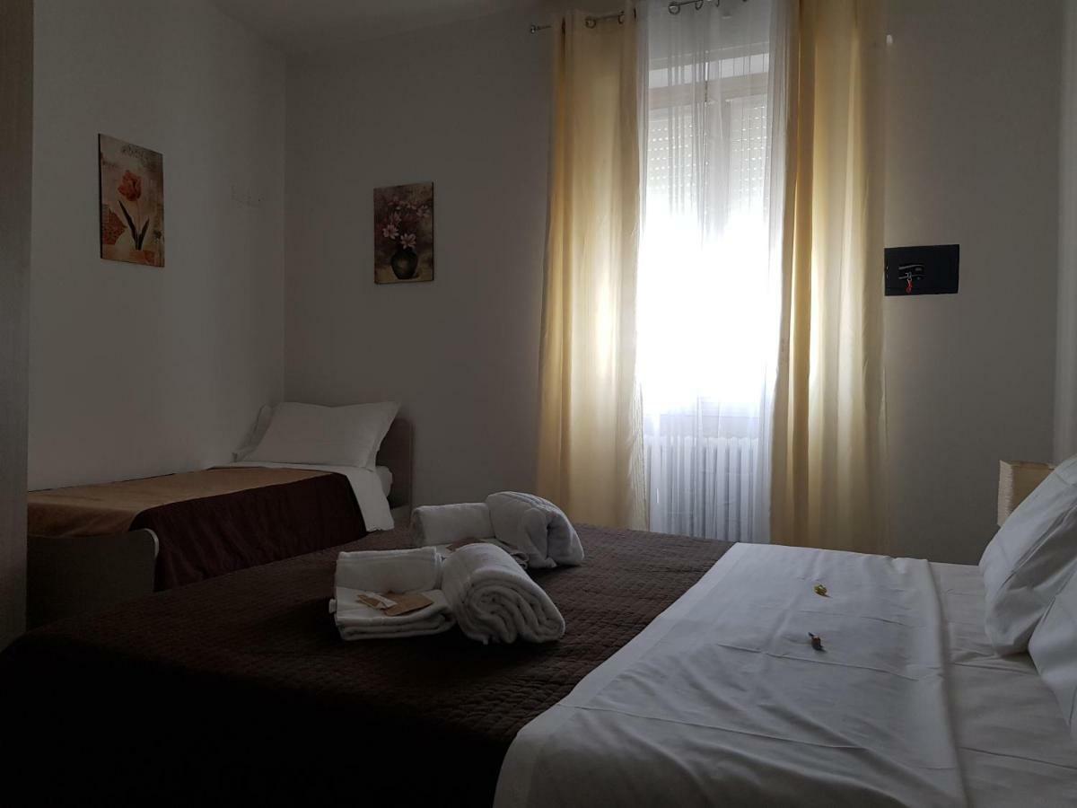 Appartamento Le Campane Верона Екстер'єр фото