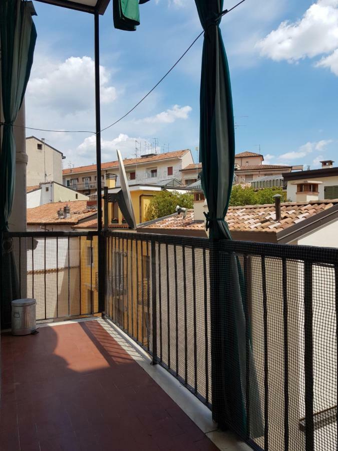 Appartamento Le Campane Верона Екстер'єр фото